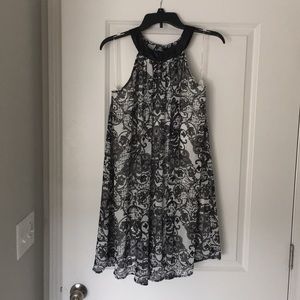 Charming Charlie size med tunic dress.